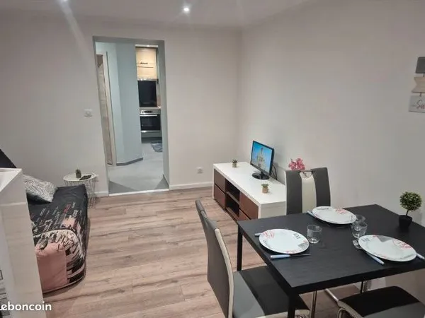 Appartement 34m²