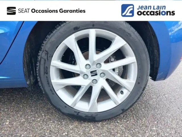 Seat Ibiza 1.0 tsi 115 ch s/s dsg7 — photo 12