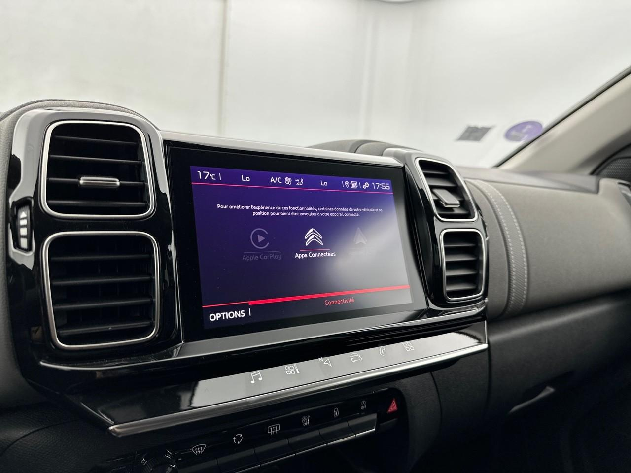 Citroën C5 Aircross puretech 130 s&s eat8 shine — photo 25