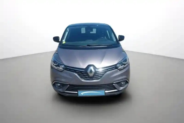 Renault Scenic blue dci 150 — photo 2