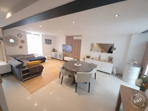 Maison 6 pièces 113 m²