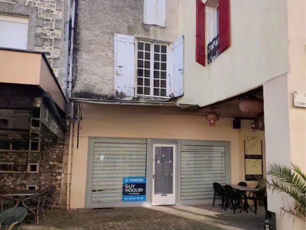 Immeuble 5 pièces 185 m²