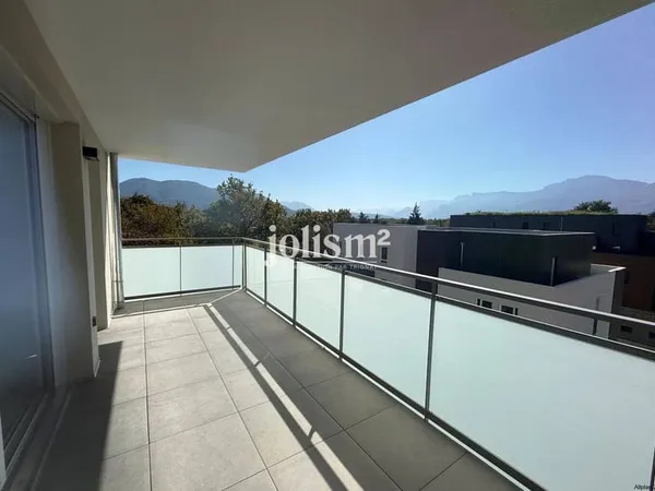Appartement 3 pièces 65 m²