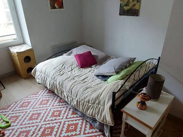 Appartement 4 pièces 84 m²