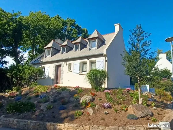 Maison 5 pièces 107 m²