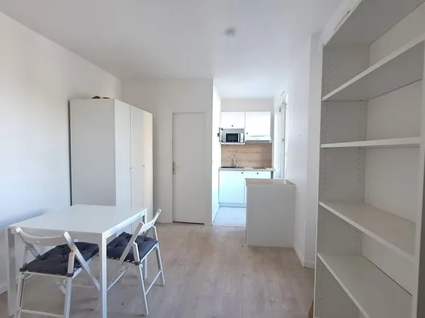 Appartement 1 pièce 19 m²