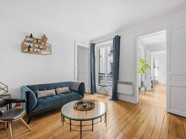Appartement 2 pièces 55 m²