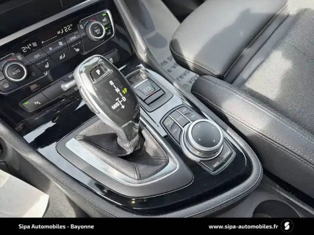 Bmw Serie 2 gran tourer 218i 136 ch dkg7 — photo 103