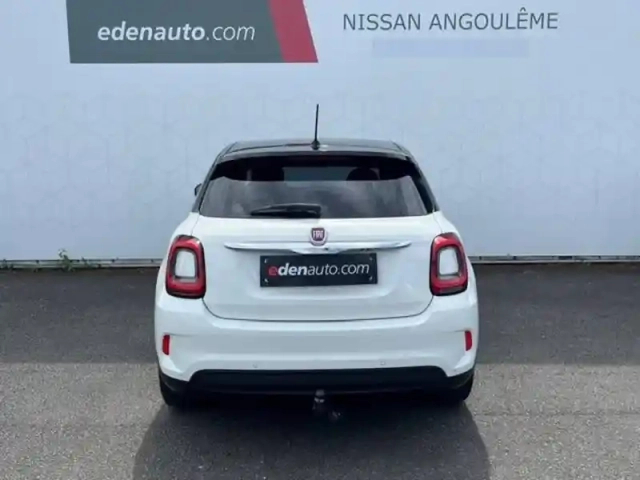 Fiat 500 x 1.6 multijet 120 ch — photo 27