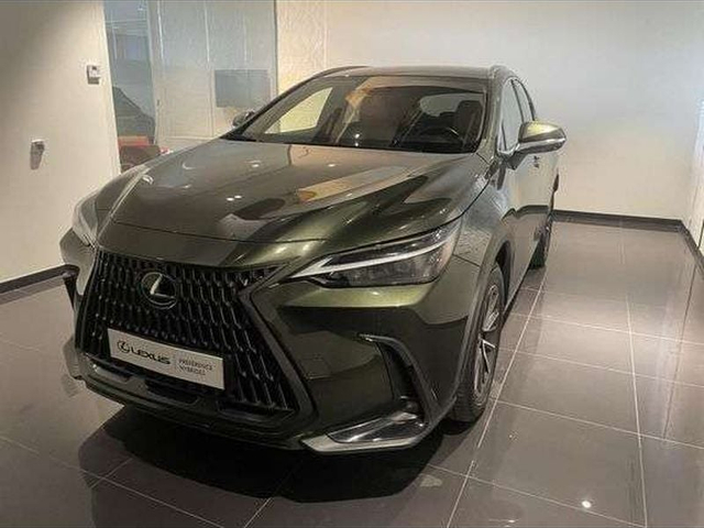 Lexus NX Lexus NX 450h+ Luxe 4WD MY25