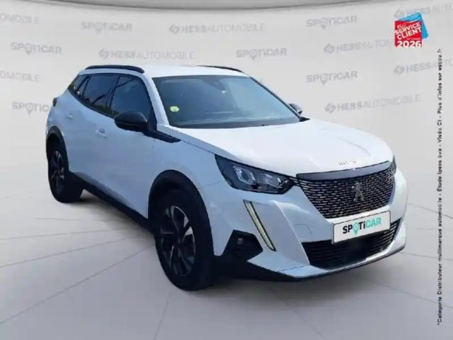 Peugeot 2008 1.5 bluehdi 110ch s&amp;s allure pack — photo 3