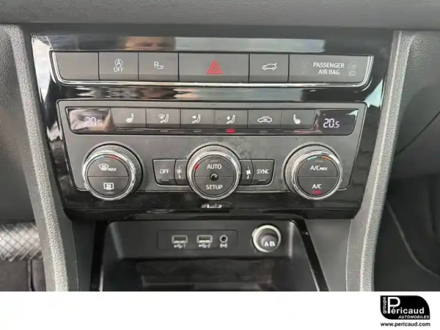Seat Ateca 2.0 tdi 190 ch start/stop 4drive — photo 13