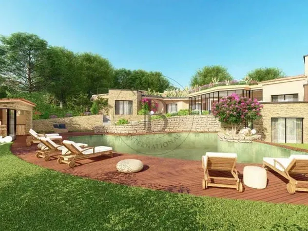 Villa 16 pièces 935 m²