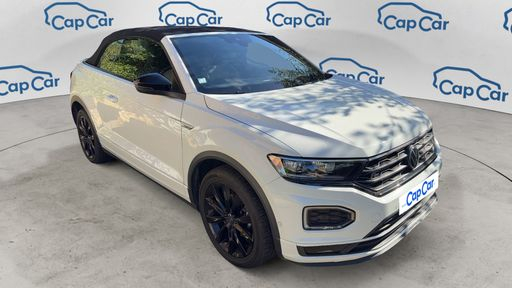 Volkswagen T-Roc Cabriolet 1.5 TSI 150 DSG7 - R-Line – 2021 – 89616 km – Essence – Boîte Automatique — photo 3