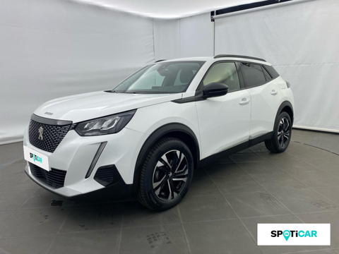 Peugeot 2008 1.5 bluehdi 110ch s&s allure pack