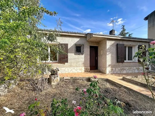 Maison de ville 4 pièces 86 m²