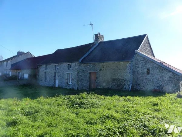 Maison 3 pièces 51 m²