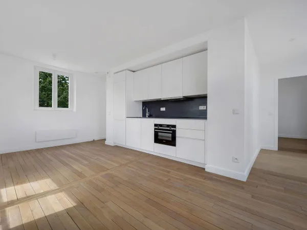 Appartement 2 pièces 37 m²
