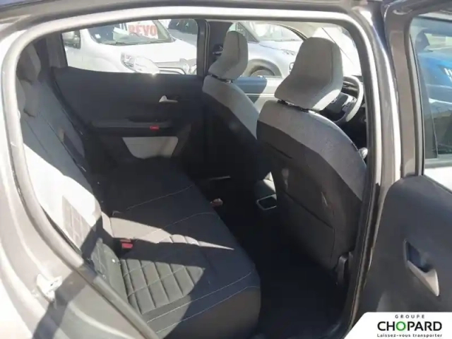 Citroën C3 Aircross turbo 100 bvm6 — photo 20