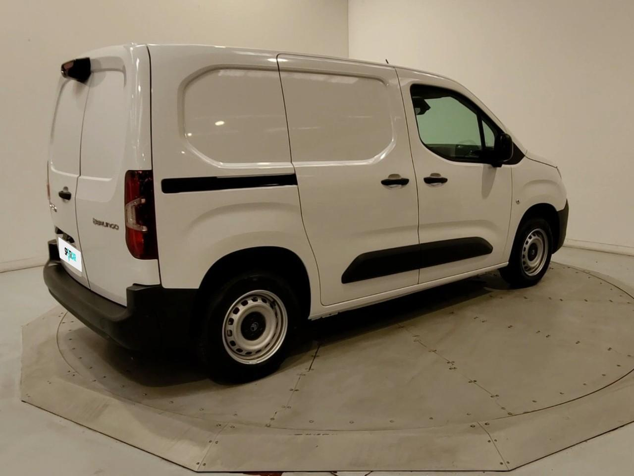 Citroën Berlingo van m diesel 100 ch manuelle — photo 5