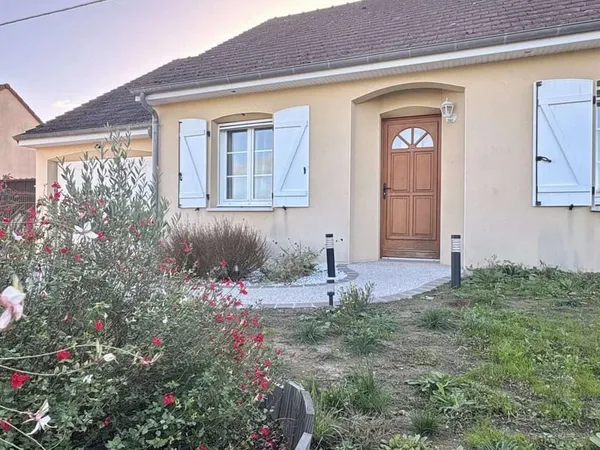 Maison 4 pièces 90 m²