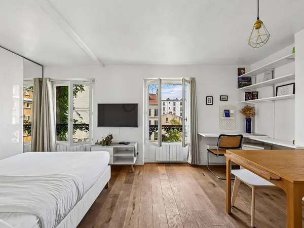 Appartement 1 pièce 25 m²