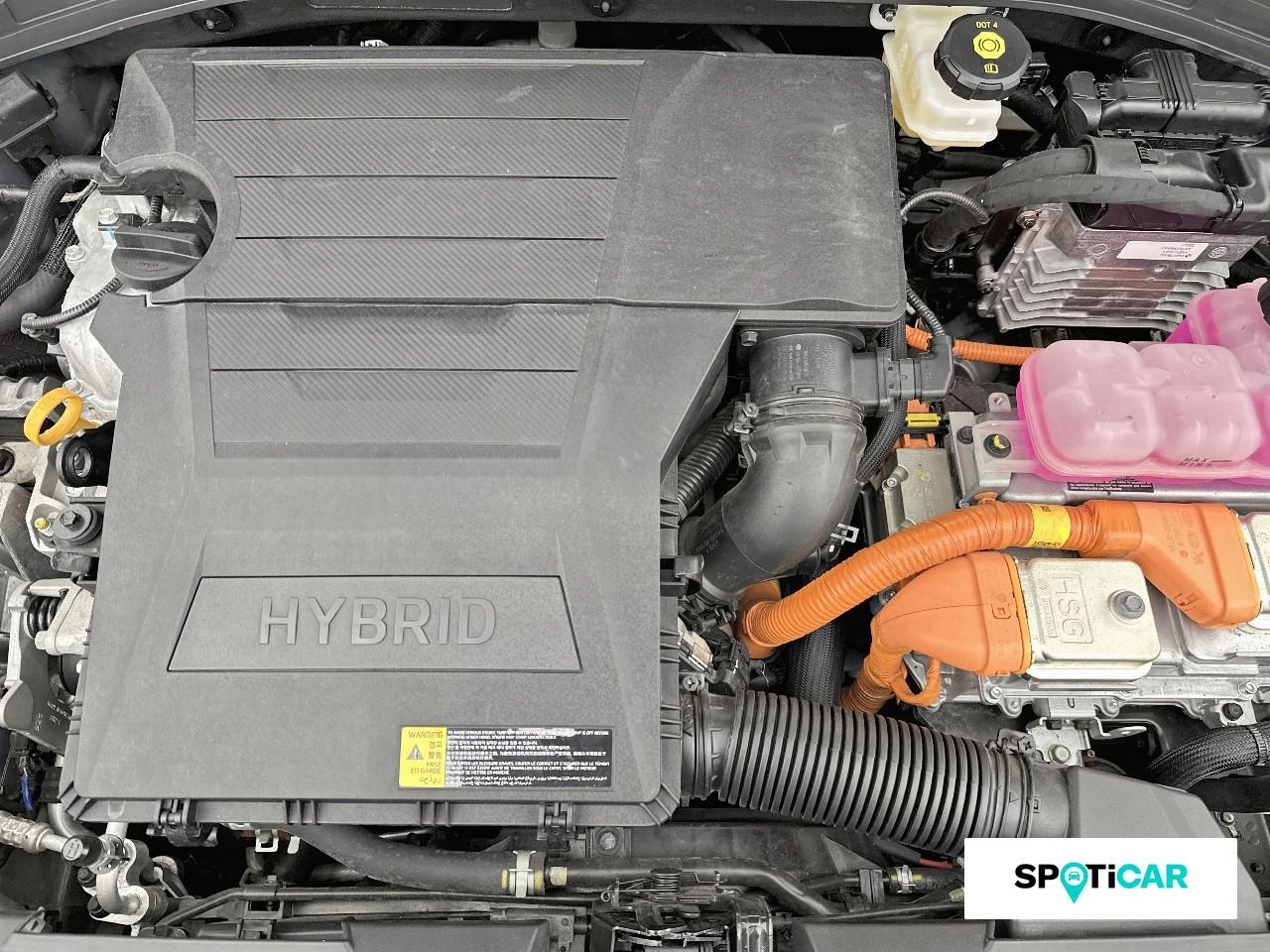 Hyundai Ioniq hybrid 141ch creative — photo 20