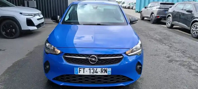 Opel Corsa 1.2 75 ch bvm5