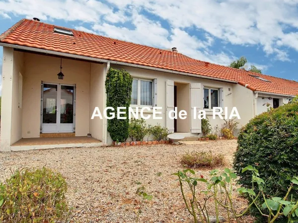 Maison 3 pièces 66 m²