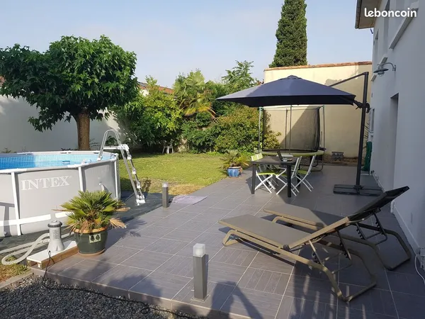 Maison 185 M2 Centre-ville Mérignac