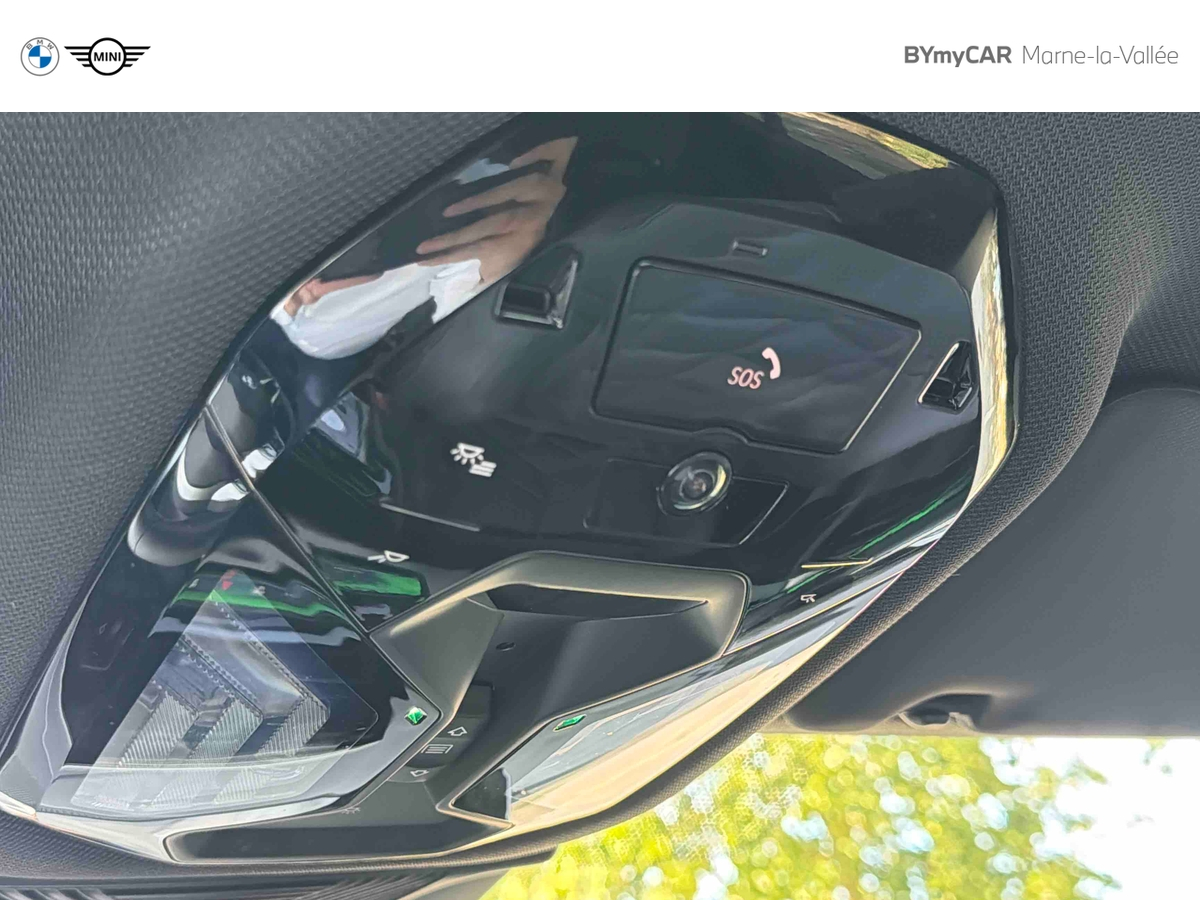 BMW 530e PHEV 299 ch BVA8 — photo 26