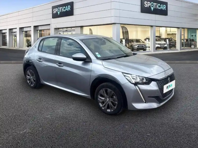 Peugeot 208 electrique 50 kwh 136ch — photo 3