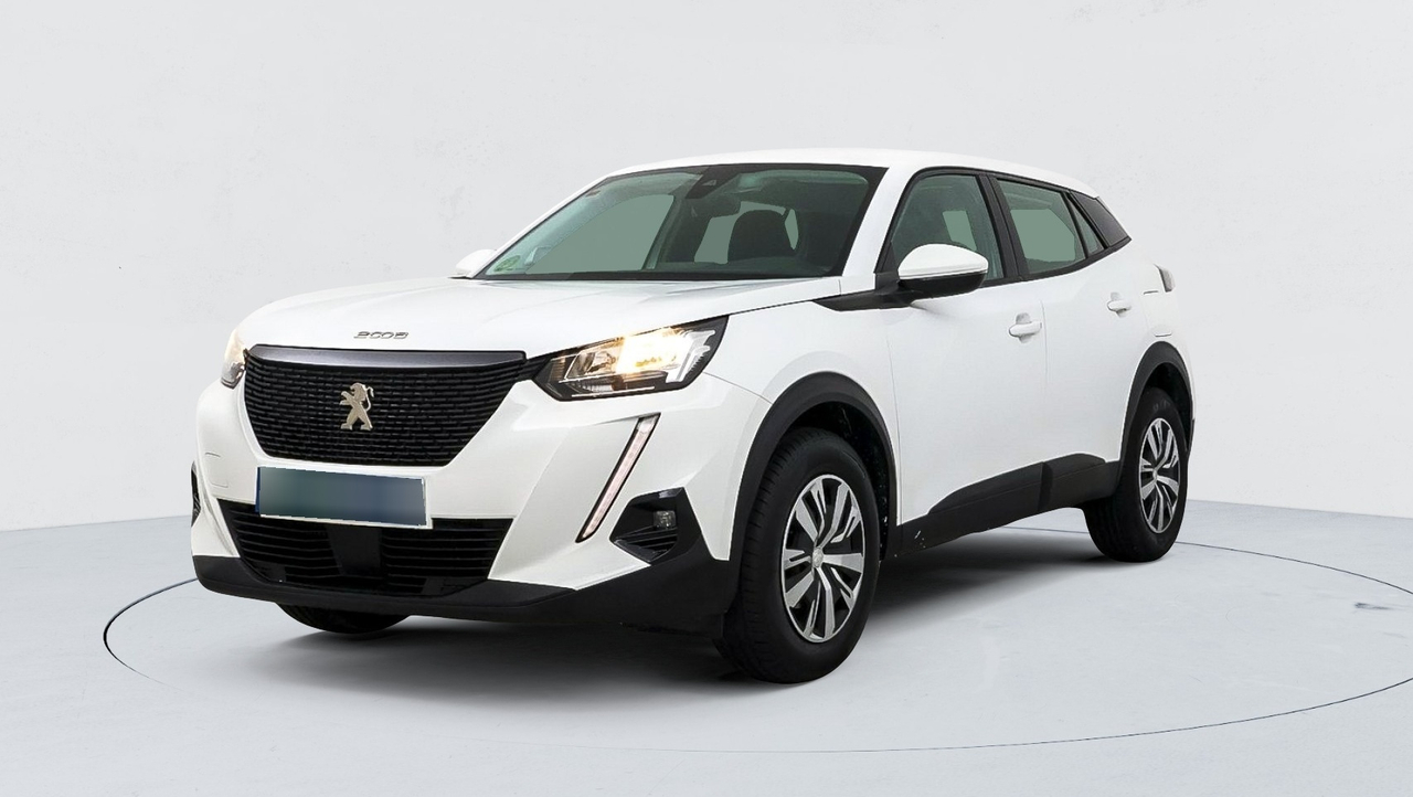 Peugeot 2008 — photo 1
