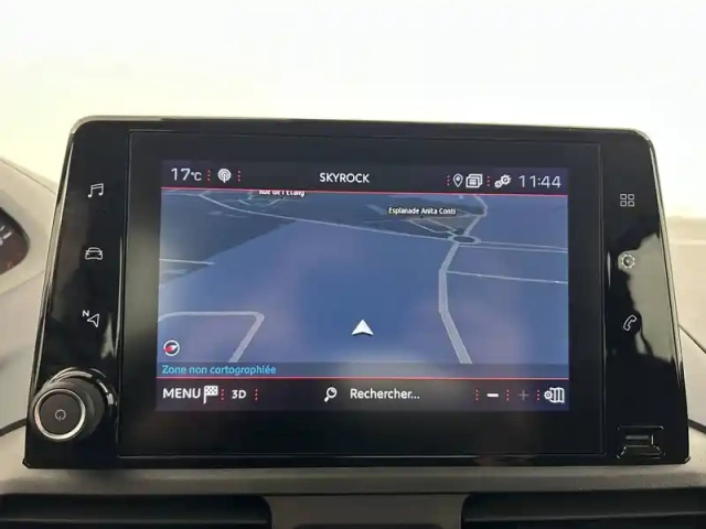 Peugeot Rifter standard bluehdi 130 s&amp;s bvm6 — photo 41