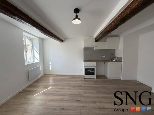 Duplex 3 pièces 64 m²