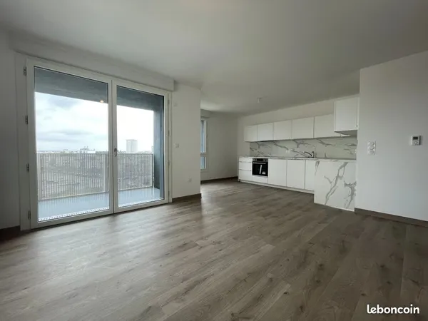 Appartement 4 pièces 83 m²