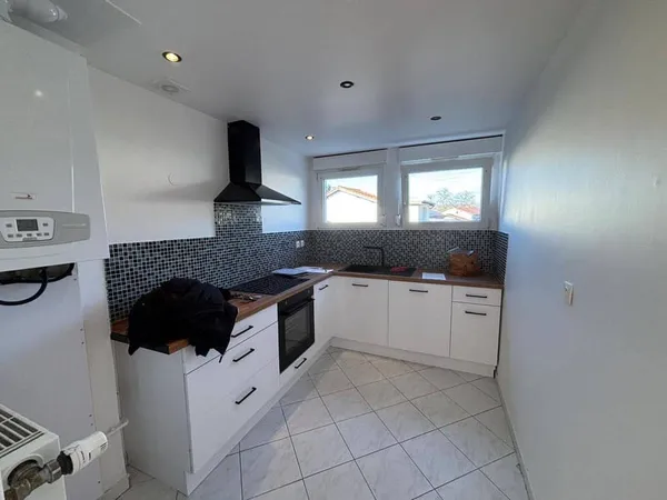 Appartement 3 pièces 60 m²