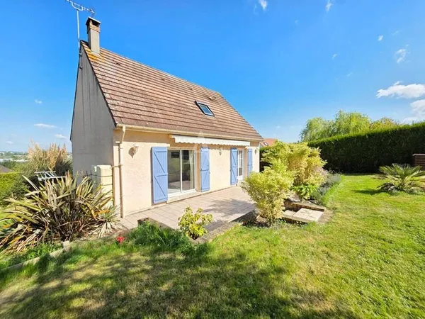 Maison 5 pièces 110 m²