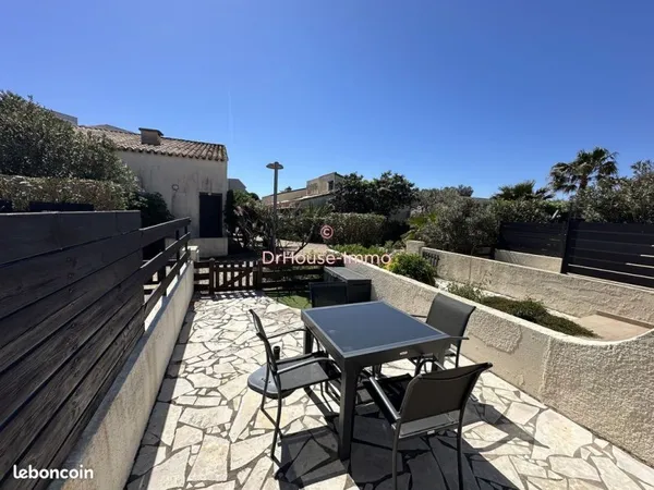 Villa 3 pièces 35 m²