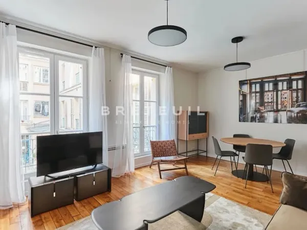 Appartement 3 pièces 61 m²