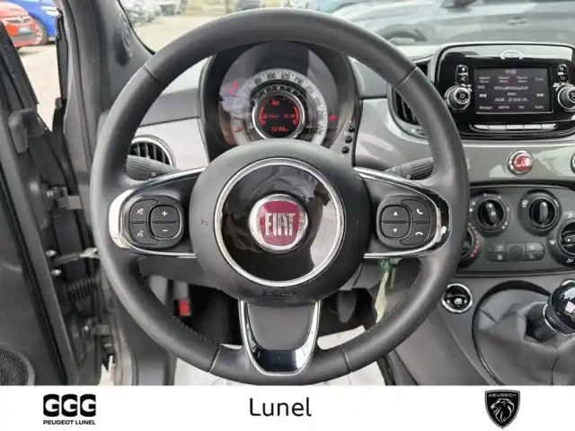 Fiat 500 1.0 70 ch hybride bsg s/s — photo 12