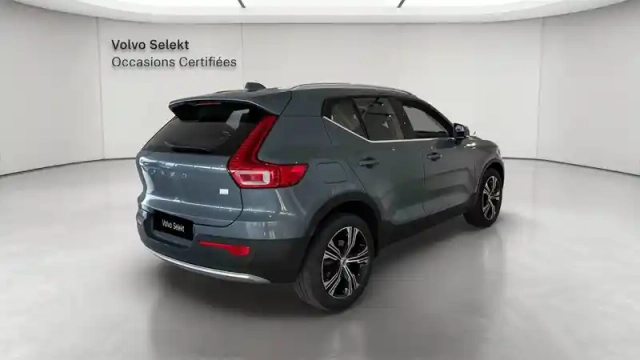 Volvo Xc40 t5 recharge 180+82 ch dct7 — photo 12