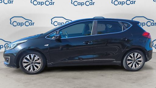 Kia Ceed 1.0 T-GDi 120 - Active – 2018 – 114371 km – Essence – Boîte Manuelle — photo 9