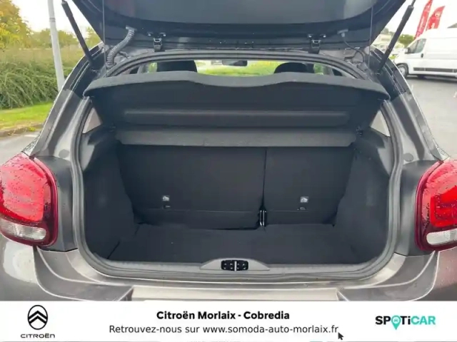 Citroën C3 1.2 puretech 83 ch s&amp;s c-series 120-121g — photo 6