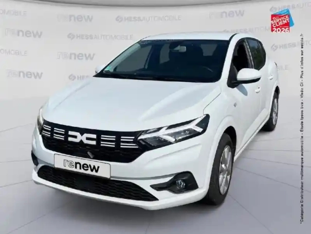Dacia Sandero 1.0 sce 65ch expression