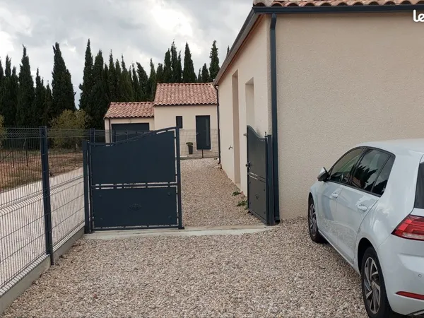 Location maison plein pied