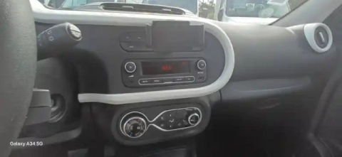 Renault Twingo iii e-tech