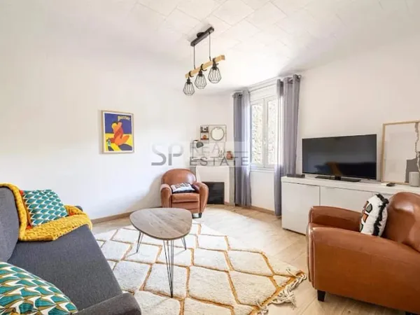 Appartement 3 pièces 60 m²