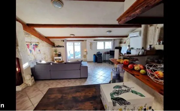 À louer T3 DOMAZAN (30)