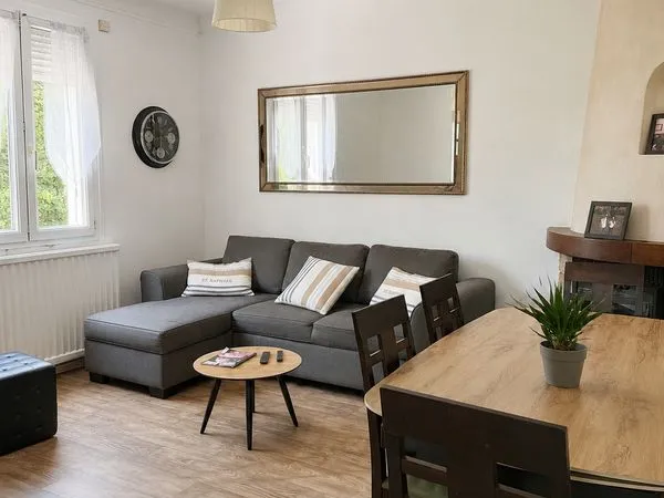 Maison 7 pièces 163 m²